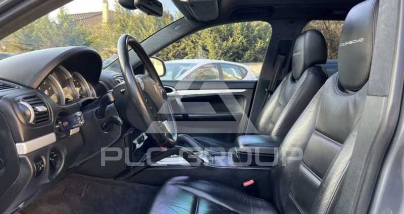 2004 Porsche Cayenne