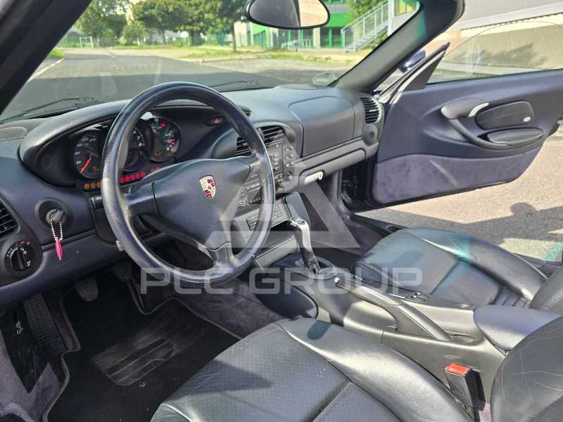 2004 Porsche BOXSTER