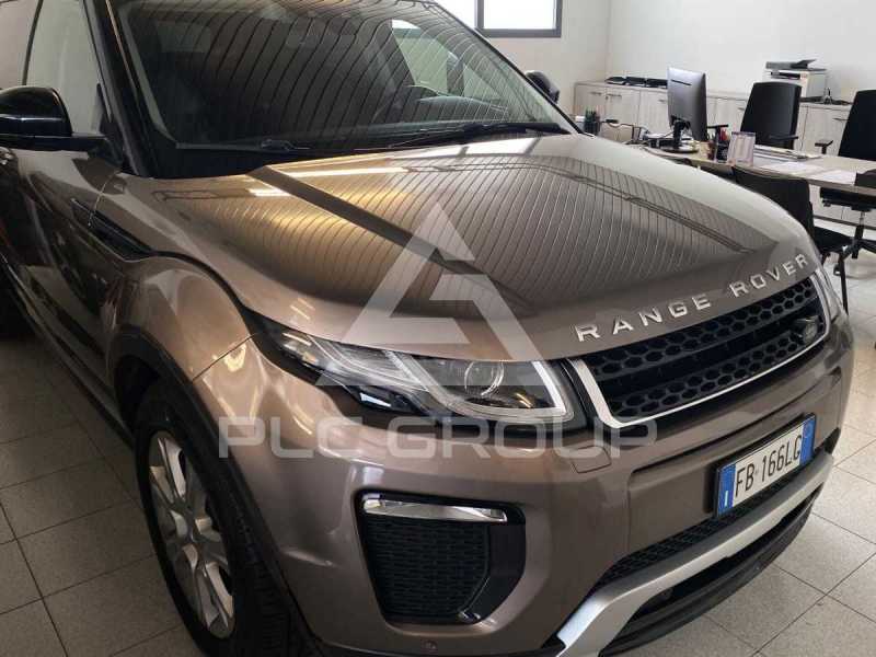 2004 Land Rover Evoque