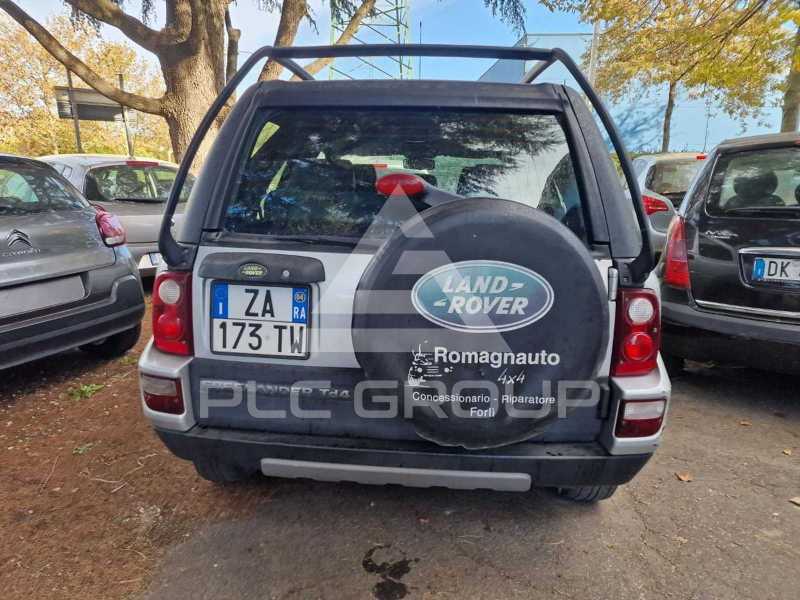2004 Land Rover Freelander