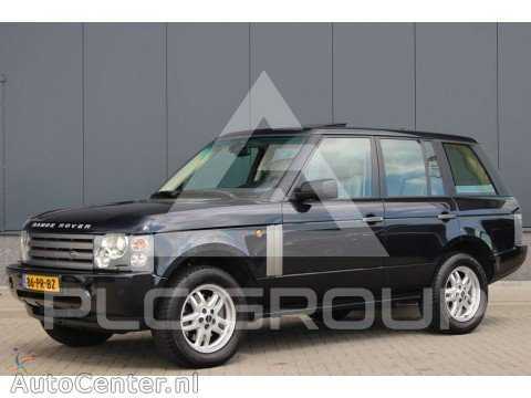 2004 Land Rover Range Rover
