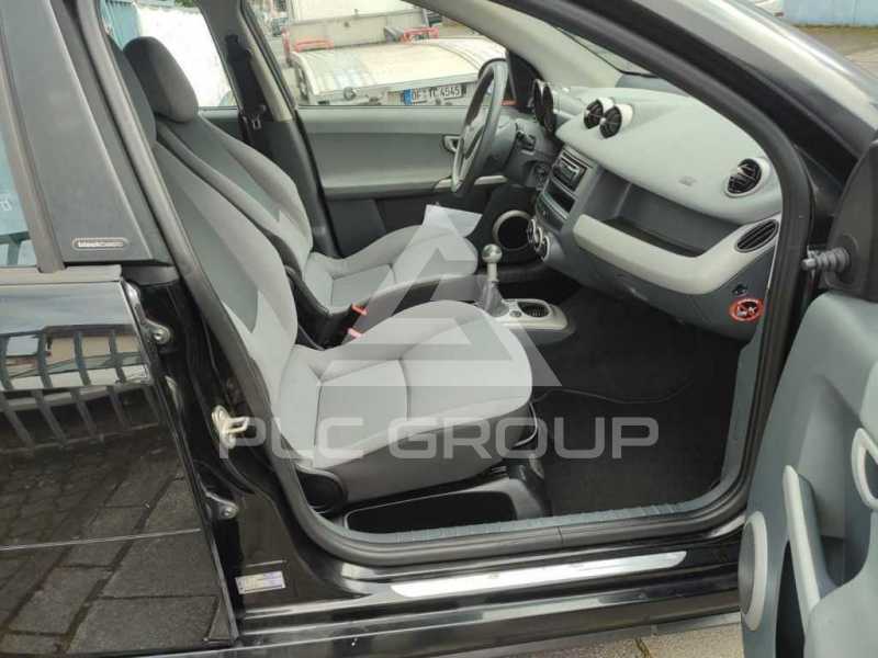 2004 Smart FORFOUR