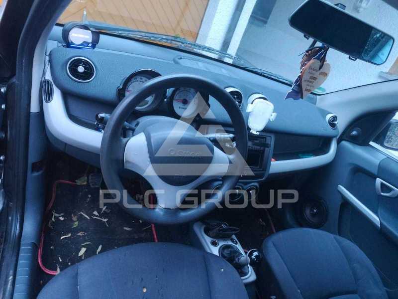 2004 Smart FORFOUR