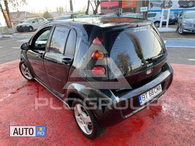 2004 Smart FORFOUR