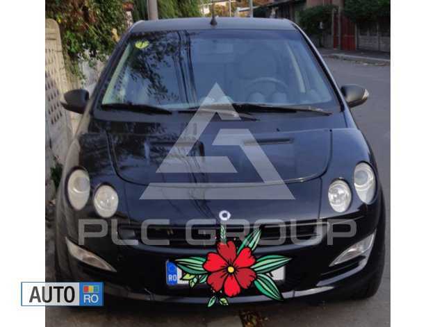2004 Smart FORFOUR