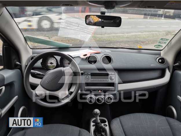 2004 Smart FORFOUR