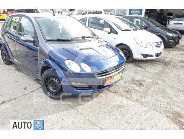 2004 Smart FORFOUR