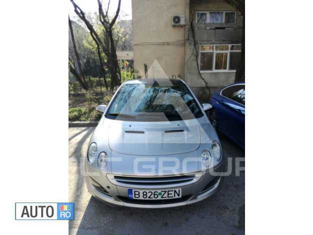 2004 Smart FORFOUR