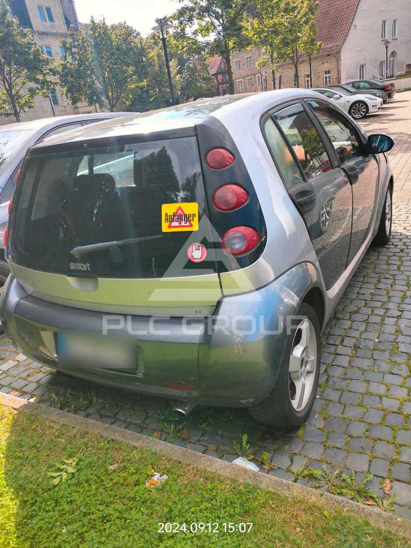 2004 Smart FORFOUR