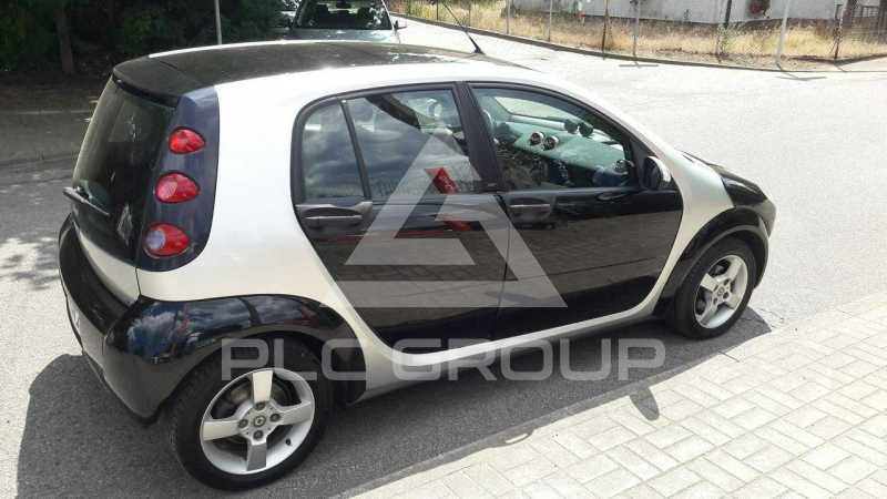 2004 Smart FORFOUR