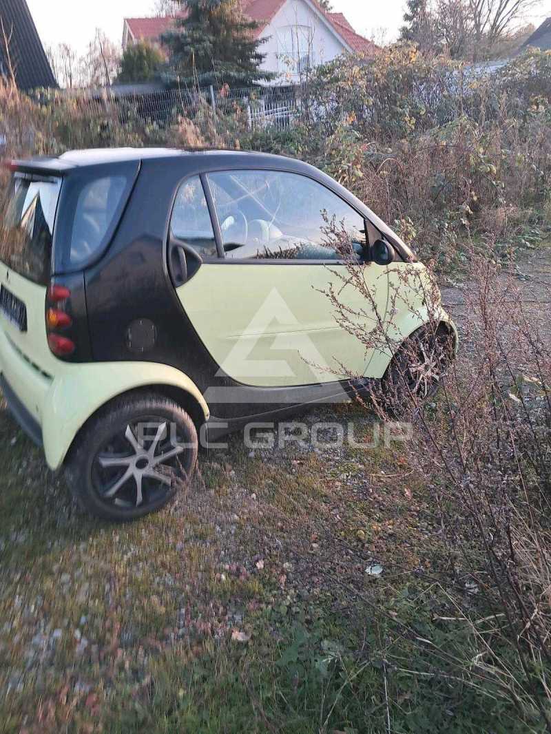 2004 Smart FORTWO
