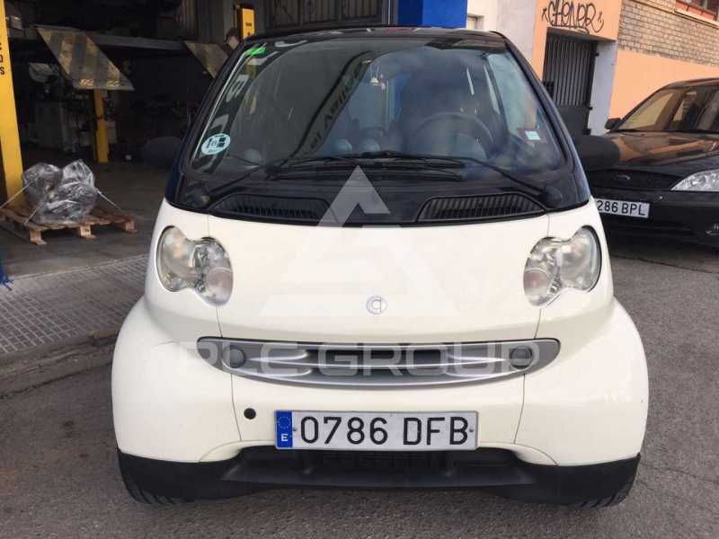 2004 Smart FORTWO