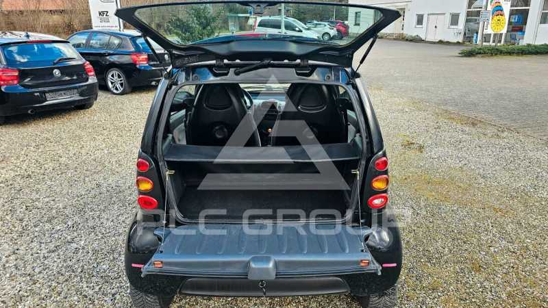 2004 Smart FORTWO