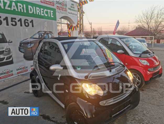 2004 Smart FORTWO