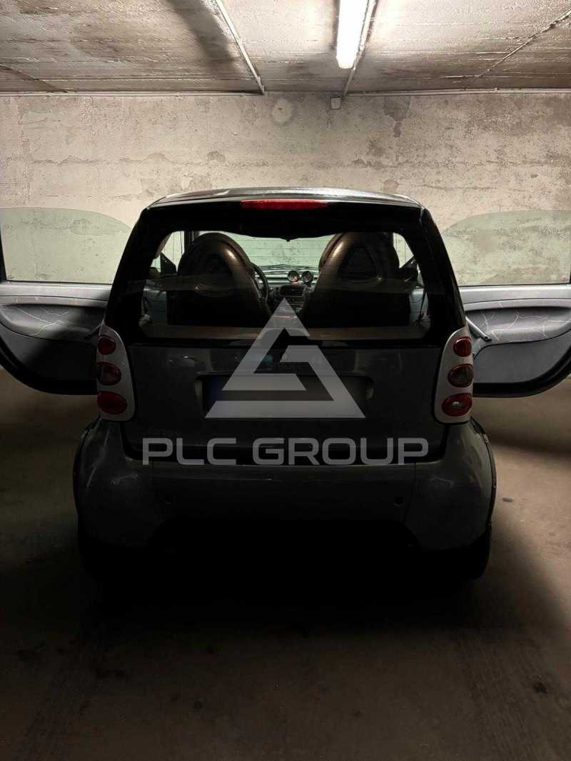 2004 Smart FORTWO