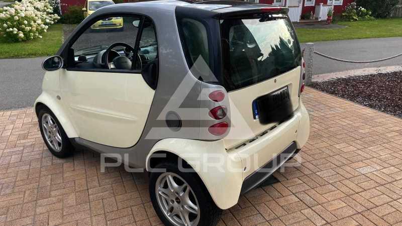 2004 Smart FORTWO