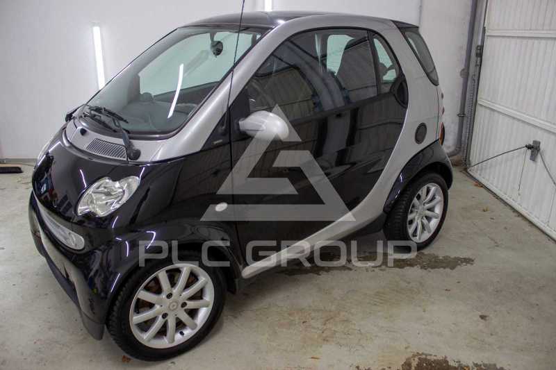 2004 Smart FORTWO
