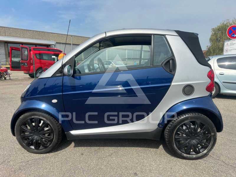 2004 Smart FORTWO