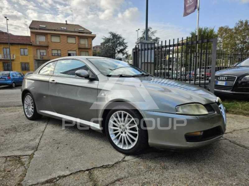 2004 Alfa Romeo GT