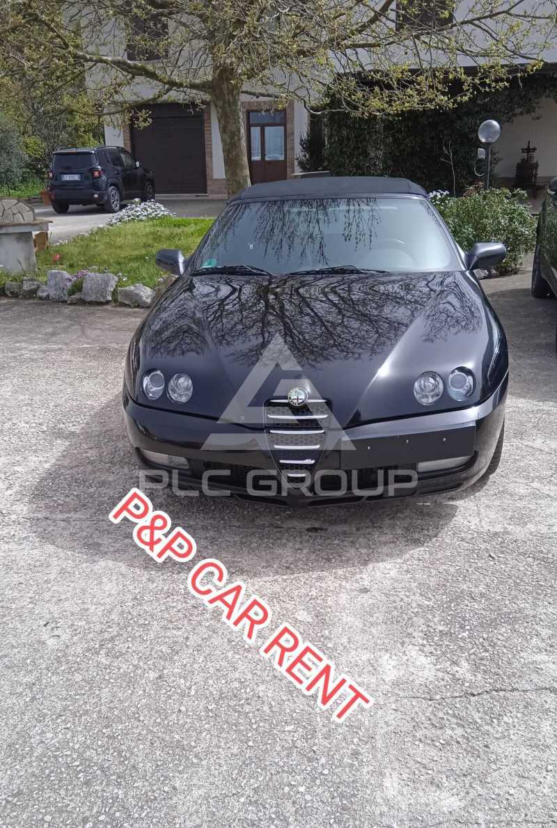 2004 Alfa Romeo GTV