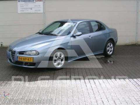 2004 Alfa Romeo 156