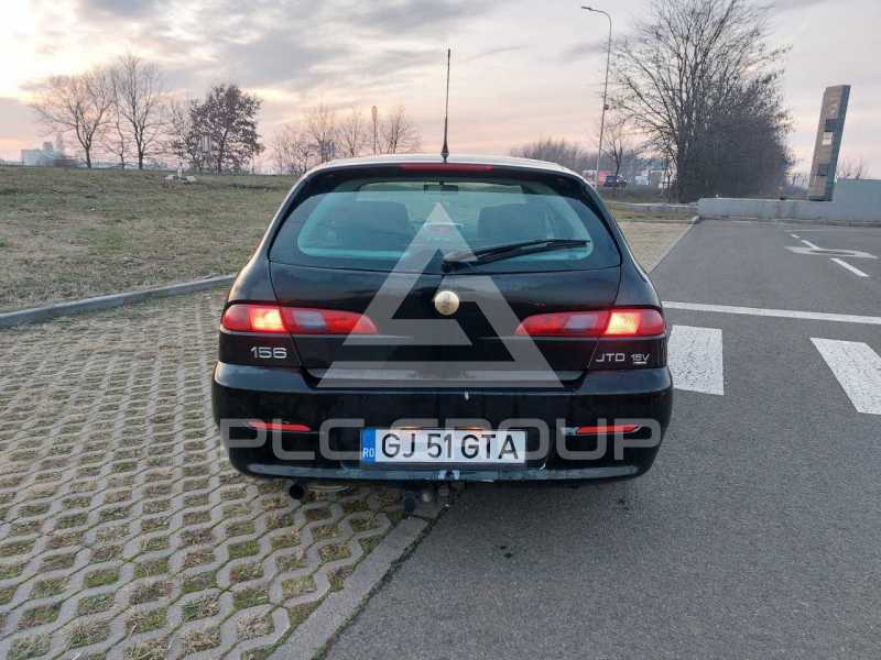 2004 Alfa Romeo 156