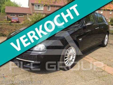 2004 Alfa Romeo 156