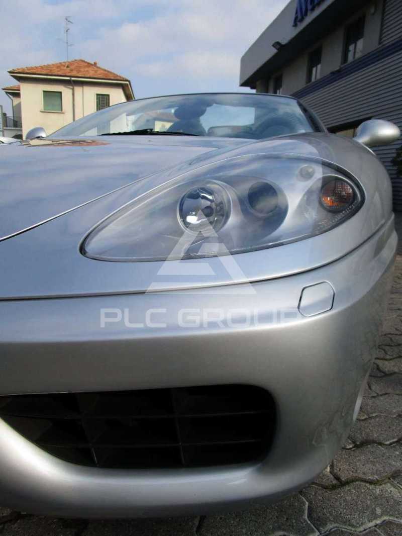 2004 Ferrari 360