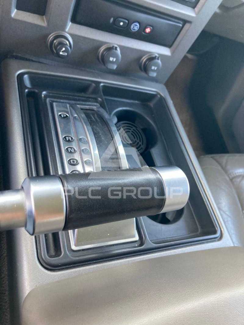 2004 Hummer H2