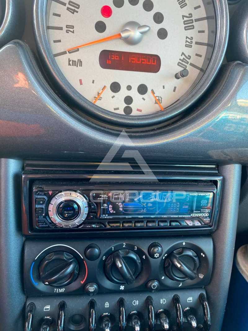 2004 Mini COOPER