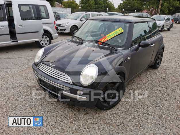 2004 Mini COOPER