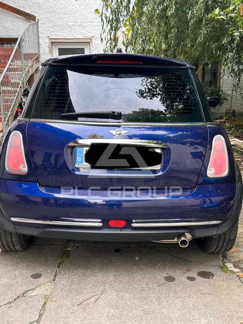 2004 Mini COOPER