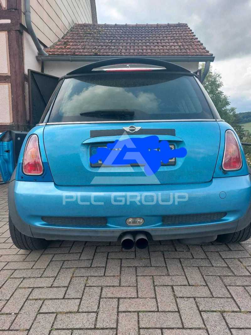 2004 Mini COOPER