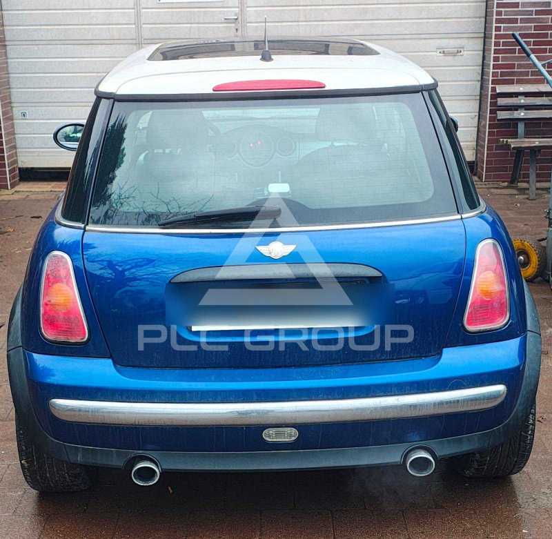 2004 Mini COOPER