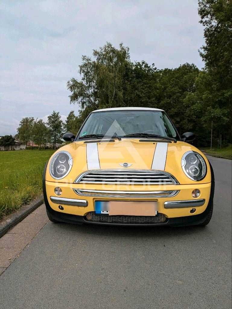 2004 Mini COOPER