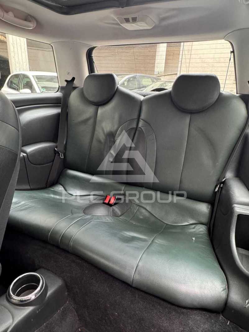 2004 Mini COOPER