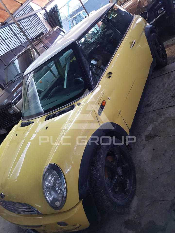 2004 Mini COOPER