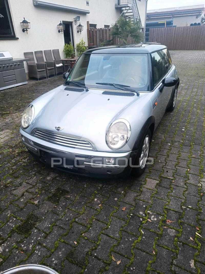 2004 Mini COOPER