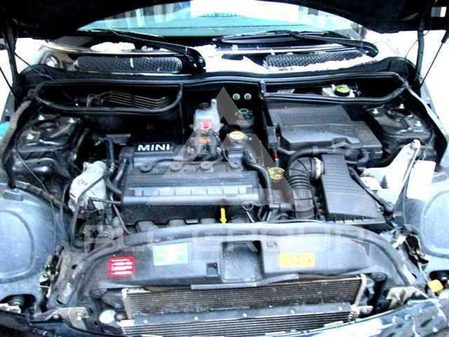 2004 Mini COOPER