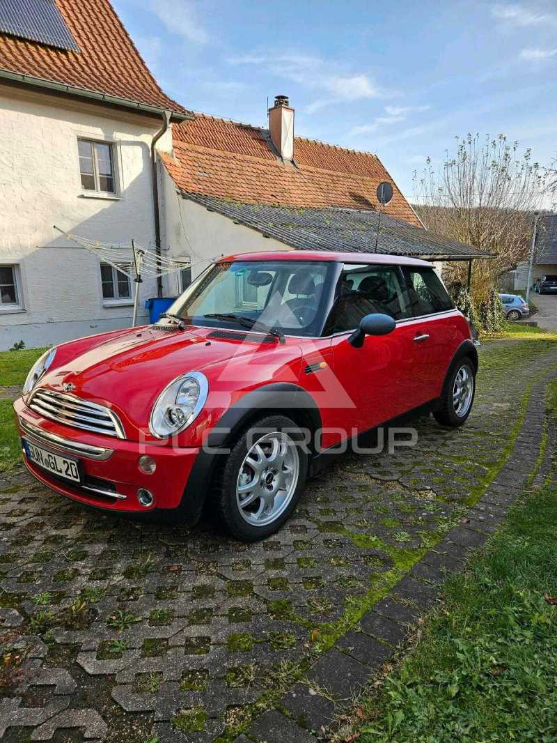 2004 Mini COOPER