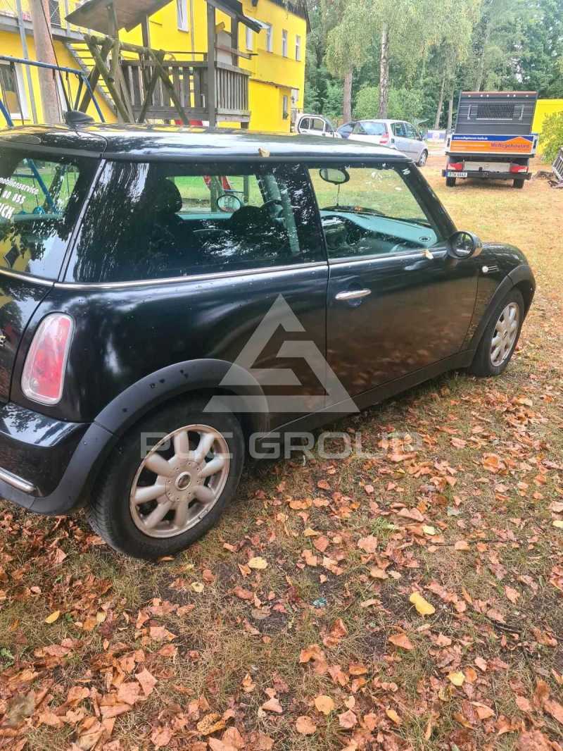 2004 Mini COOPER