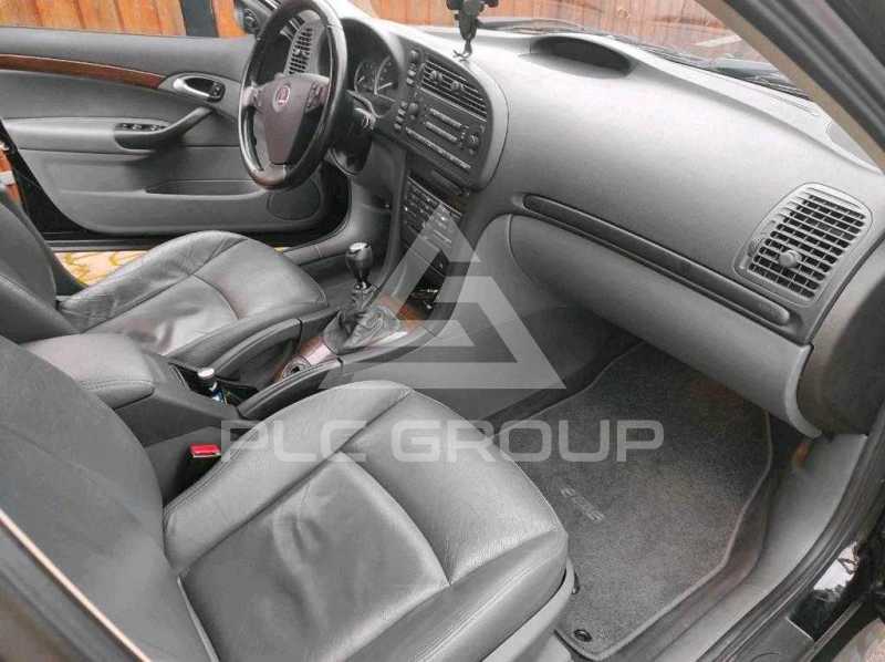 2004 SAAB 9-3