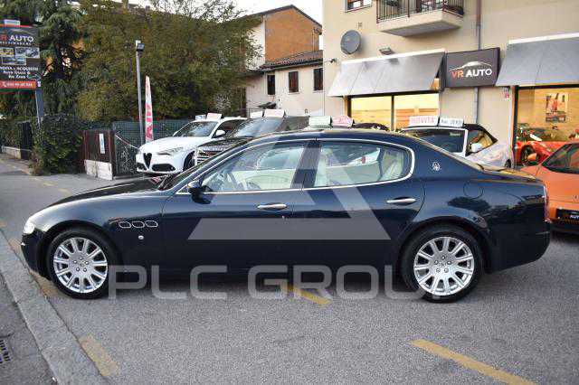 2004 Maserati QUATTROPORTE
