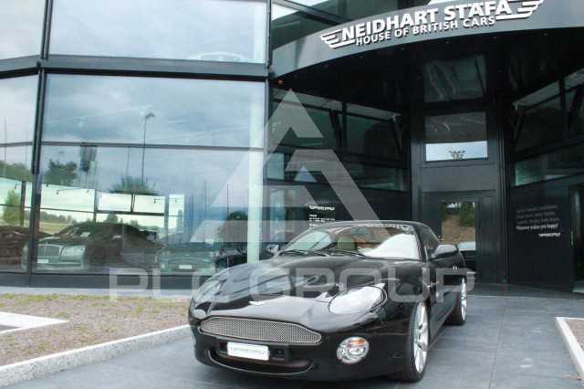 2004 Aston Martin DB7