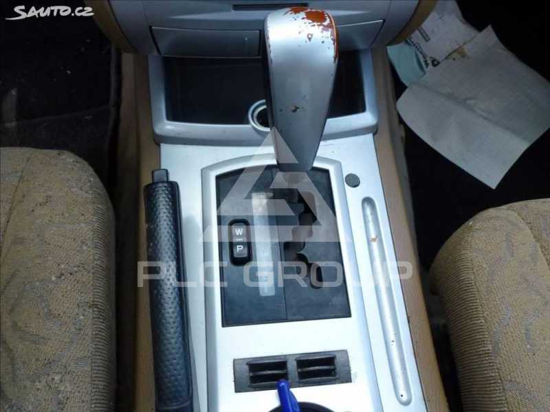 2004 Ssangyong Rexton