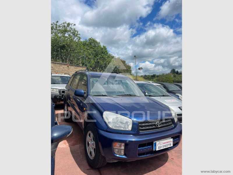 2004 Toyota RAV4
