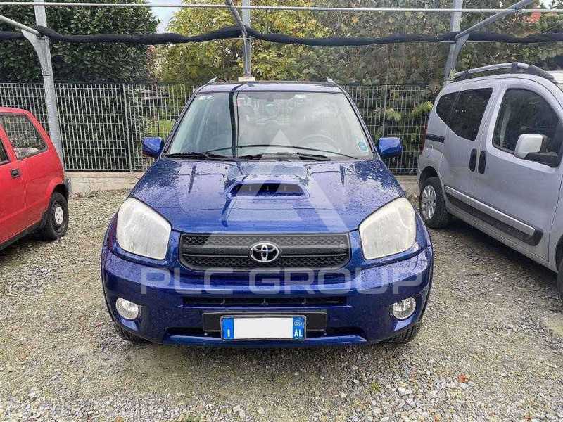 2004 Toyota RAV4