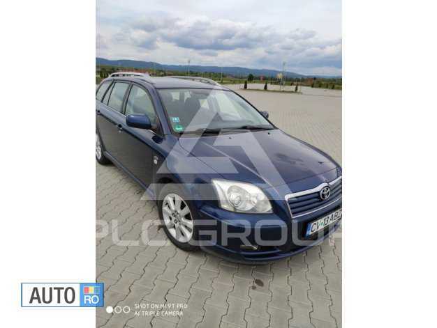 2004 Toyota Avensis