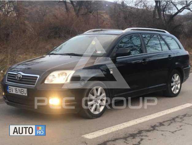 2004 Toyota Avensis