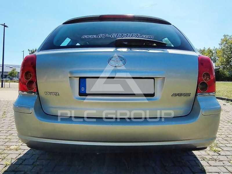 2004 Toyota Avensis